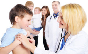 Job Facharzt Kinder und Jugendmedizin Schweiz 